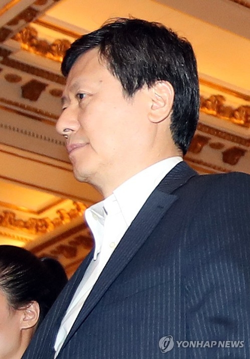 신동주 전 롯데홀딩스 부회장