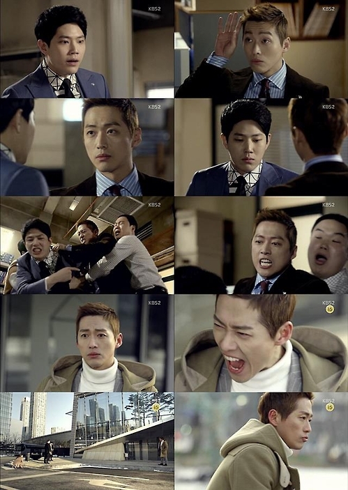 "남궁민 캐스팅 1순위 아니었다"…수목극의 반전 '김과장' - 3