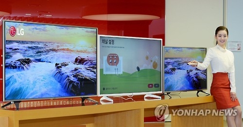 LG·삼성, 고부가가치 '초고화질 패널' 1, 2위 석권 - 1