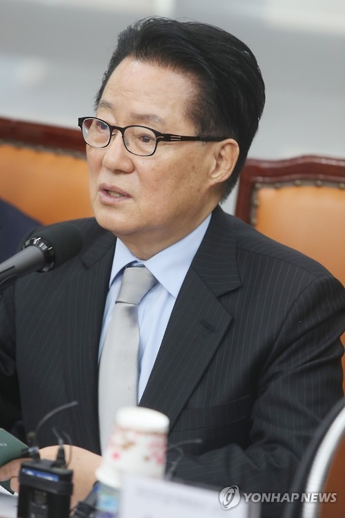 박지원 "黃대행, 특검 연장해야…정의장, 특검법 직권상정해야" - 1