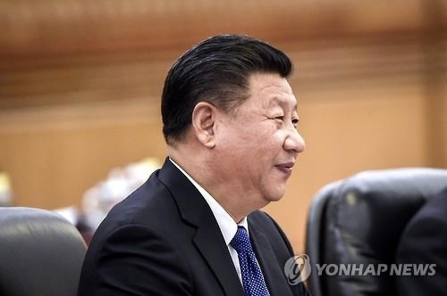 시진핑 중국 국가주석