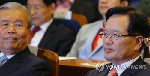 김종인·정의화, 여의도서 전격 회동…김무성은 불참 - 1