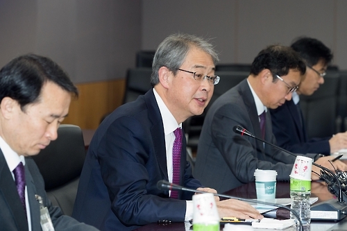 임종룡 금융위원장