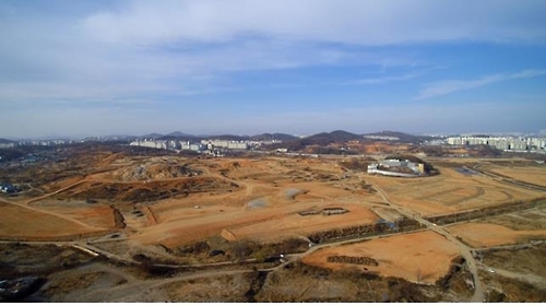 검단신도시 1단계 예정지