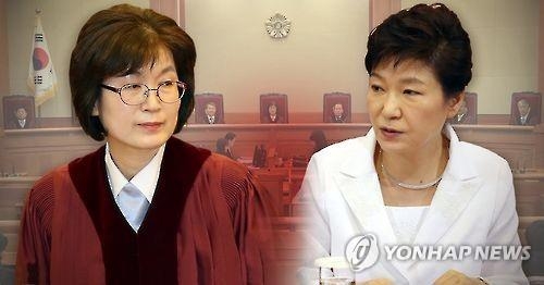 취임 4주년 朴대통령, 탄핵심판 출석 득실 계산 '고심' - 1