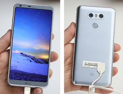 '이것이 LG G6'