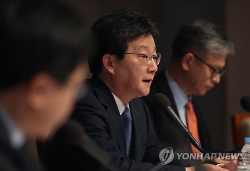 정운찬, 내일 유승민-남경필 연쇄접촉…바른정당 택하나 - 2