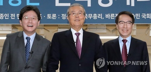 김종인·유승민·정운찬 한자리에…'경제민주화 연대' 뜰까 - 1