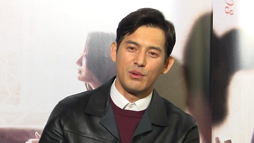 영화 커피메이트에서 주인공 희수를 연기한 오지호