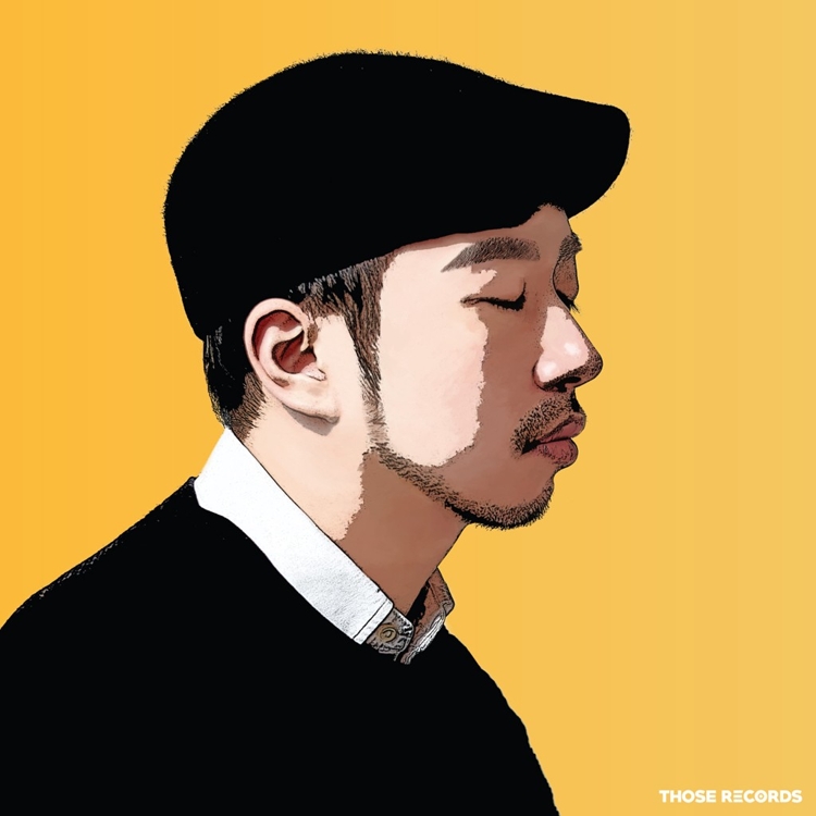 프로듀서 정키의 앨범 '엠프티' 재킷