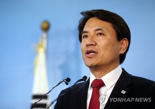 김진태, 대선출마 선언…"대통령 탄핵 상처 어루만질 것"(종합) - 1
