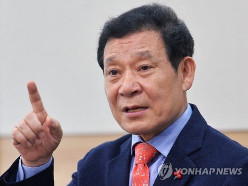 윤장현 광주시장