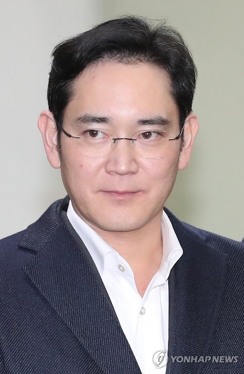 이재용 부회장 작년 석달치 보수 11억3천500만원(종합) - 1