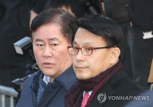 최경환·윤상현 "홍준표가 보수적자"…洪에 힘싣는 친박 - 1