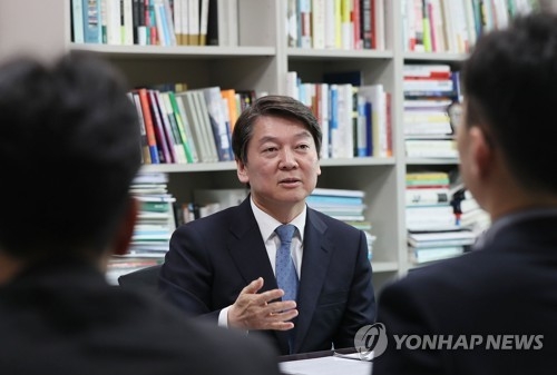 안철수 "집권하면 오픈캐비닛 만들 것…대탕평 인사로 새 시대" - 4