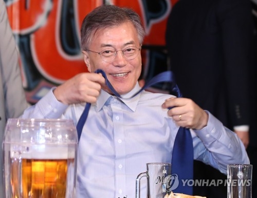 '5.9 장미대선' 요동치는 판세…한 달이면 승부 결정난다 - 1
