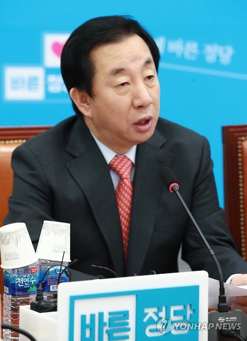김성태, '유승민 낮은 지지율'에 "속 터지고 답답" - 1