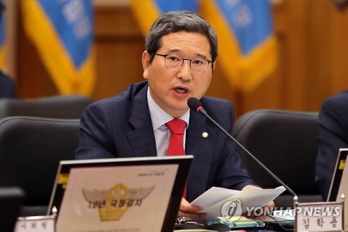 바른정당 김학용 의원