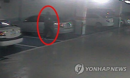 범행 대상 '물색'