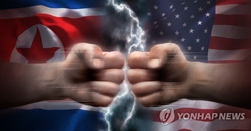 북한, 미국의 선제타격시 전쟁 불사 엄포 (PG)