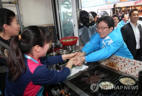 유승민 "인천상륙작전처럼 대역전"…수도권 공략으로 본선 첫발(종합) - 1