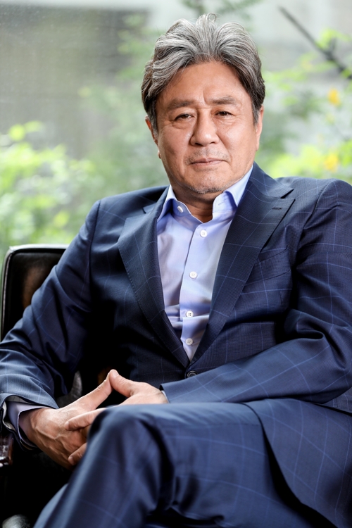 영화 '특별시민'의 주인공 최민식