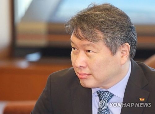 일본 가는 최태원…도시바 인수전에 돌파구 열까 - 1