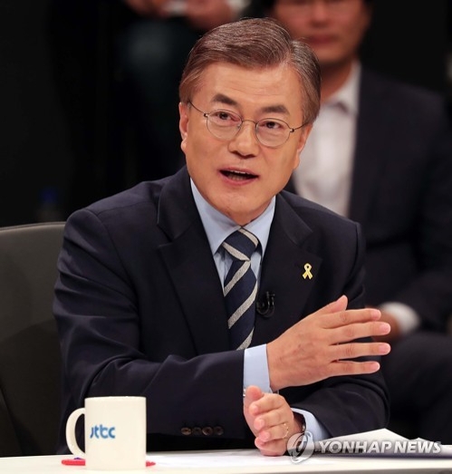 文, 非文단일화 '원천차단' 주력…안보행보로 '안정감' 부각 - 1