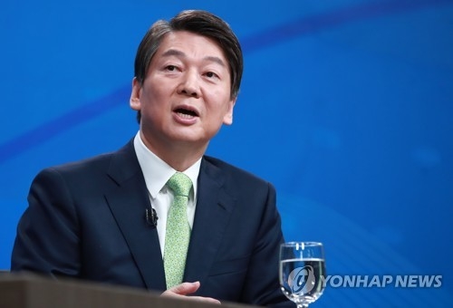 文·安 모두 '통합정부' 승부수…연대·배제범위 각론은 달라 - 2