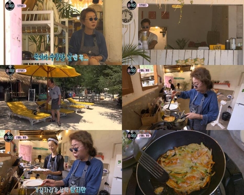 '윤식당', '정법'과 격차 더 벌어져…14.1% - 1