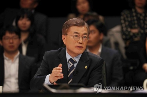 트럼프 '10억 달러' 언급에 대선주자 '사드공방' 재점화 - 1