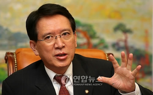 김형오 전 국회의장