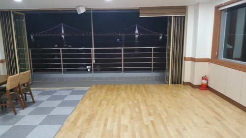 수영구 생활문화센터 2층