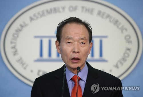 安측 "'마지막 재야인사' 장기표, 안철수 지지 선언" - 1