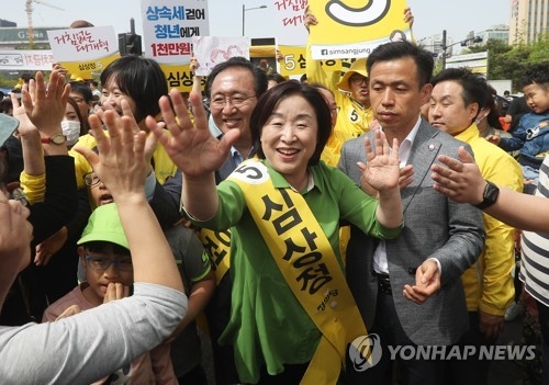'장미대선' 공식선거운동 내일 종료…'피날레' 장소는(종합) - 5