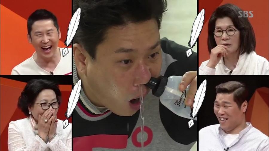 '미우새' 20% 돌풍…"서장훈, 이상민 섭외 일등공신" - 2