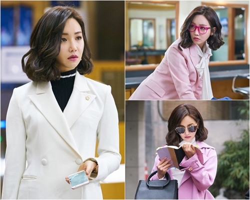 이유리 "웃음터져 자주 NG…변혜영, 사랑스럽나요?" - 4