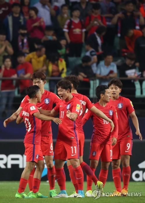 'U-20월드컵' 16강전 티켓, 전주월드컵구장서 구입 가능 - 1