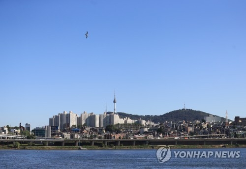 푸르러 좋은 하늘