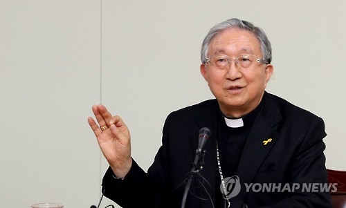 김희중 대주교(자료)