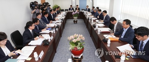 국정기획위 업무보고…국민연금 투명성 강화 논의 - 1