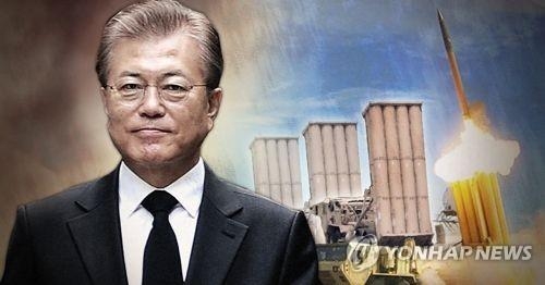 靑 "국방부, 26일 안보실장에 사드 추가반입 보고안해"(종합) - 1
