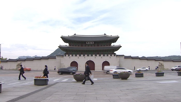 서울시 "광화문광장, 지상 차도 없는 보행광장으로" - 1