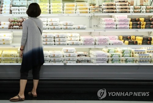 5월 대구·경북 소비자물가 상승