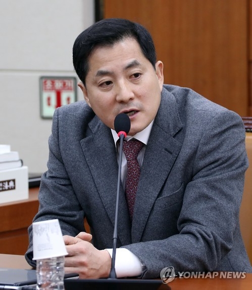 박대출, '국정위원 공영방송 사장 임명제한' 법 개정추진 - 1