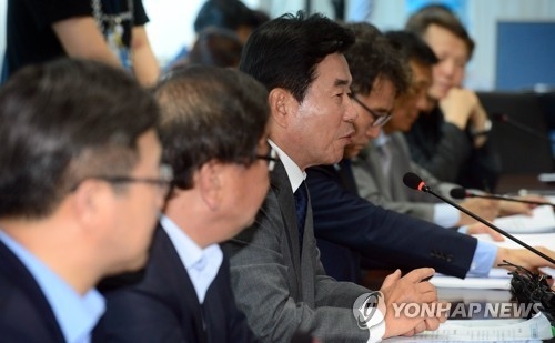 국정기획위 4차 산업혁명 간담회…"콘트롤타워 필요"(종합) - 1