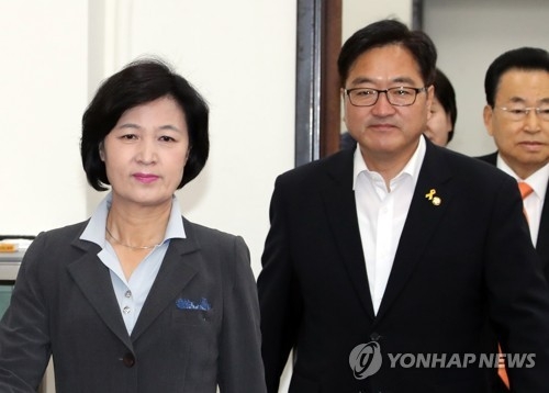 민주, 슈퍼 수요일 긴장 속 "결정적 한방 없었다" 여론전(종합2보) - 1