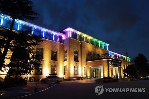영화·드라마 촬영 명소 옛 충남도청사