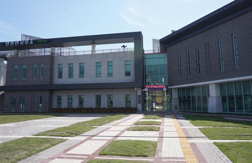 당진 면천면사무소 신청사