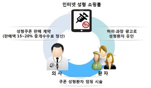 사상 첫 '성형 쿠폰' 기소…의료 분야 영향 주나 - 2